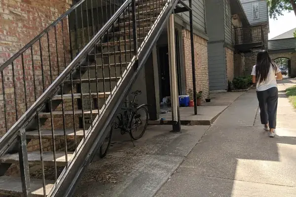 Fort Worth rental inventory example 1