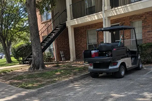 Fort Worth rental inventory example 1